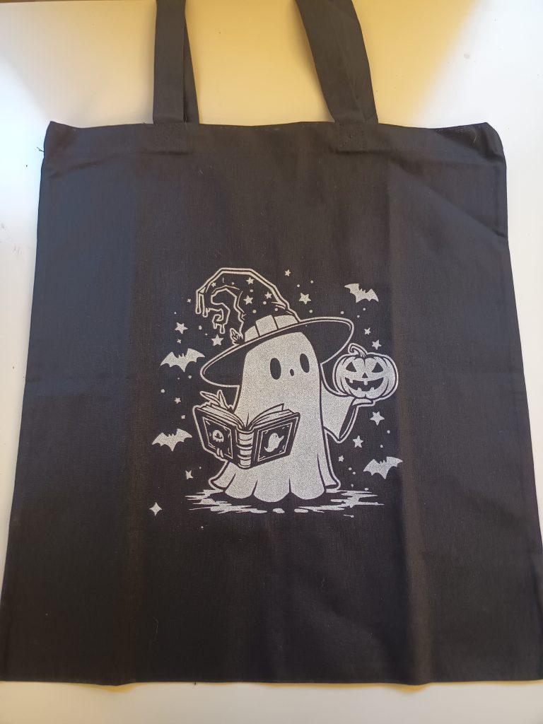 Tragebeutel Ghost