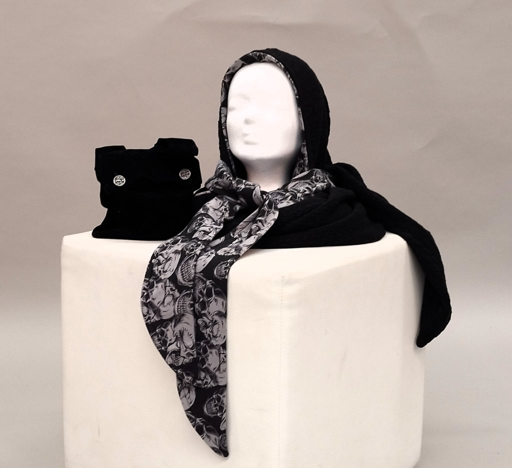 Gothic Wintermütze