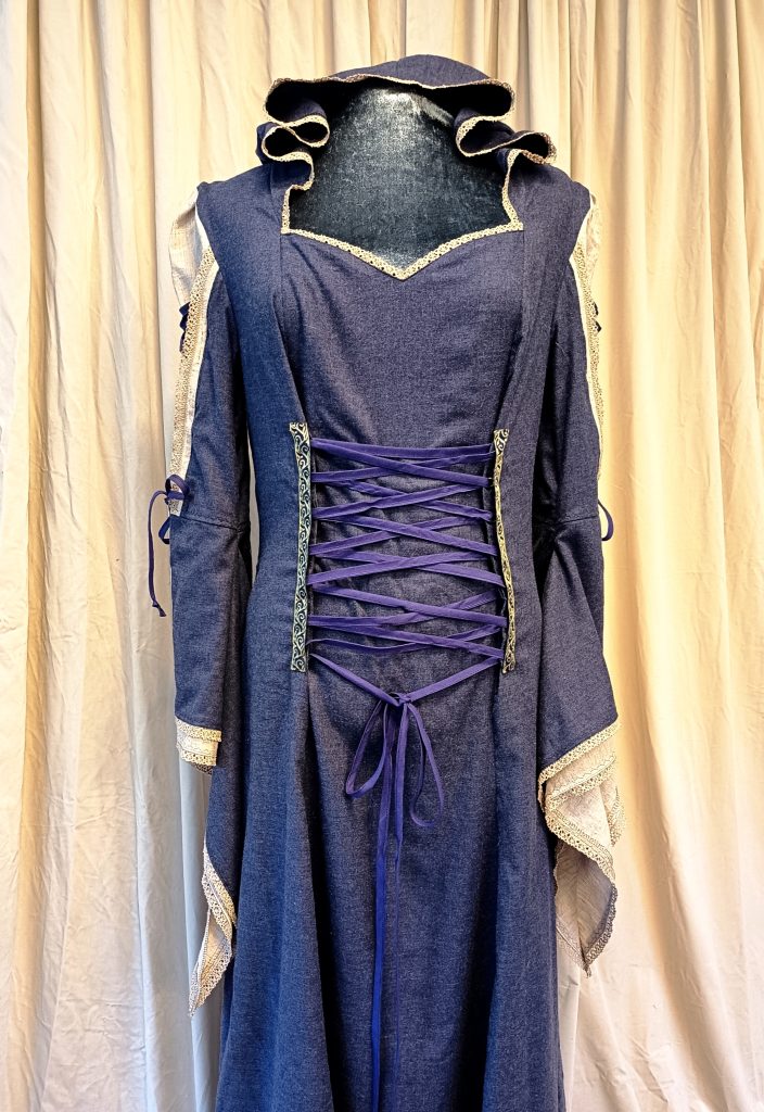 Medieval Wedding Dress
