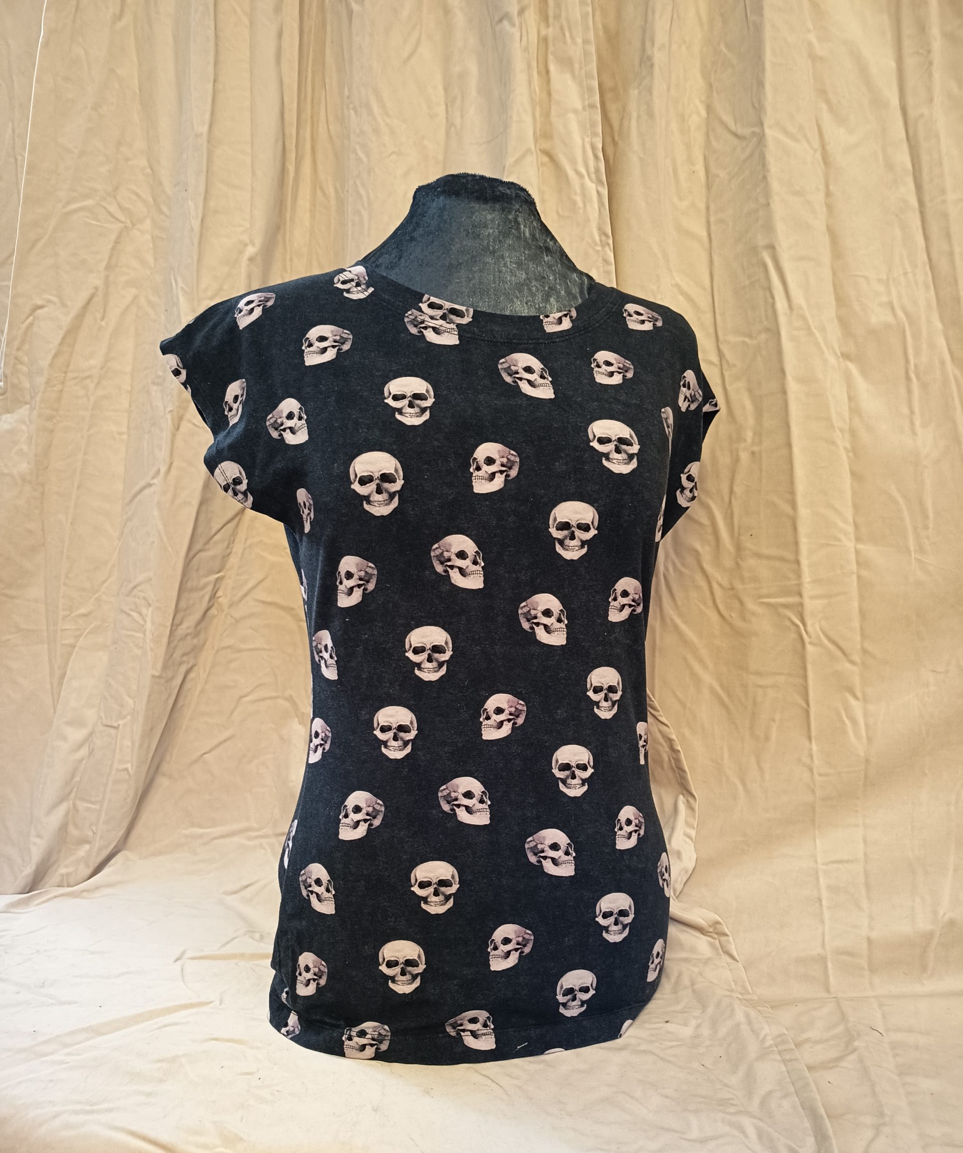 Skulls Lady T-Shirt