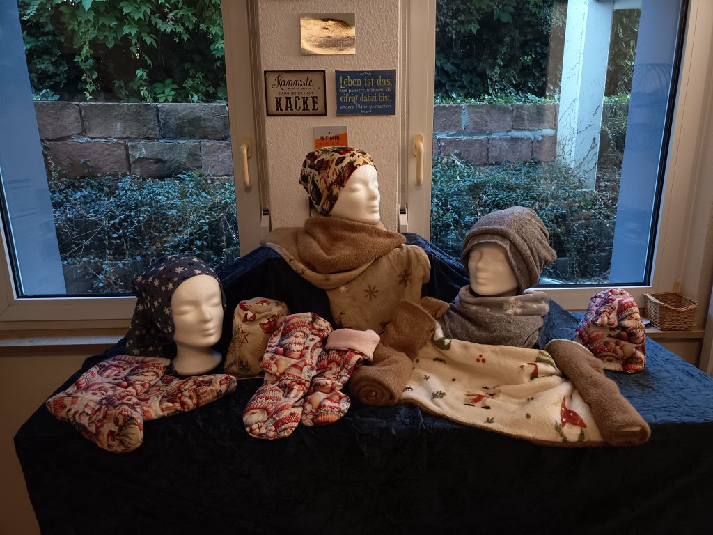 Winter Accessoires