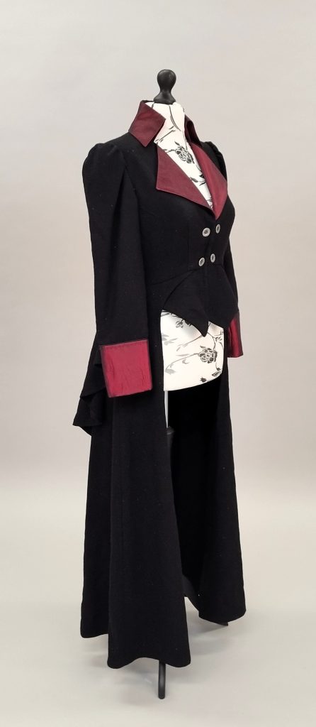 Gothic Vampire Coat