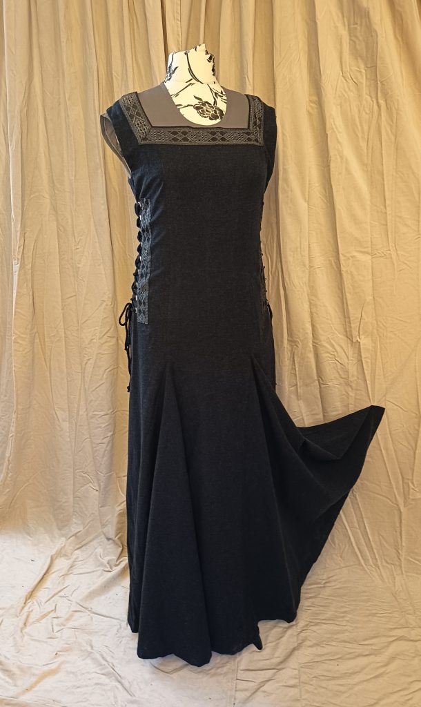 Medieval Market Dress II