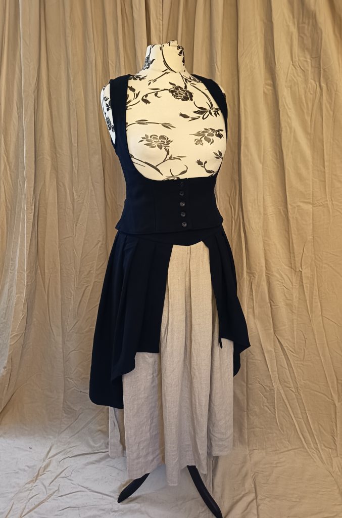 Medieval Gown I