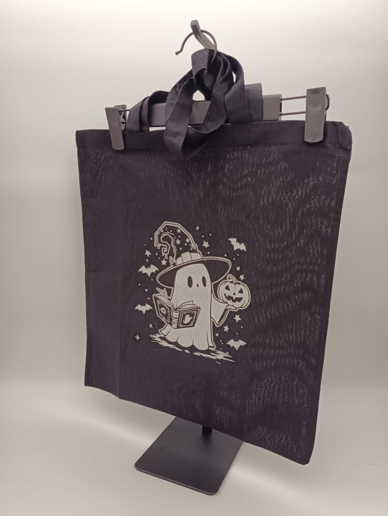 Tragebeutel Halloween Ghost