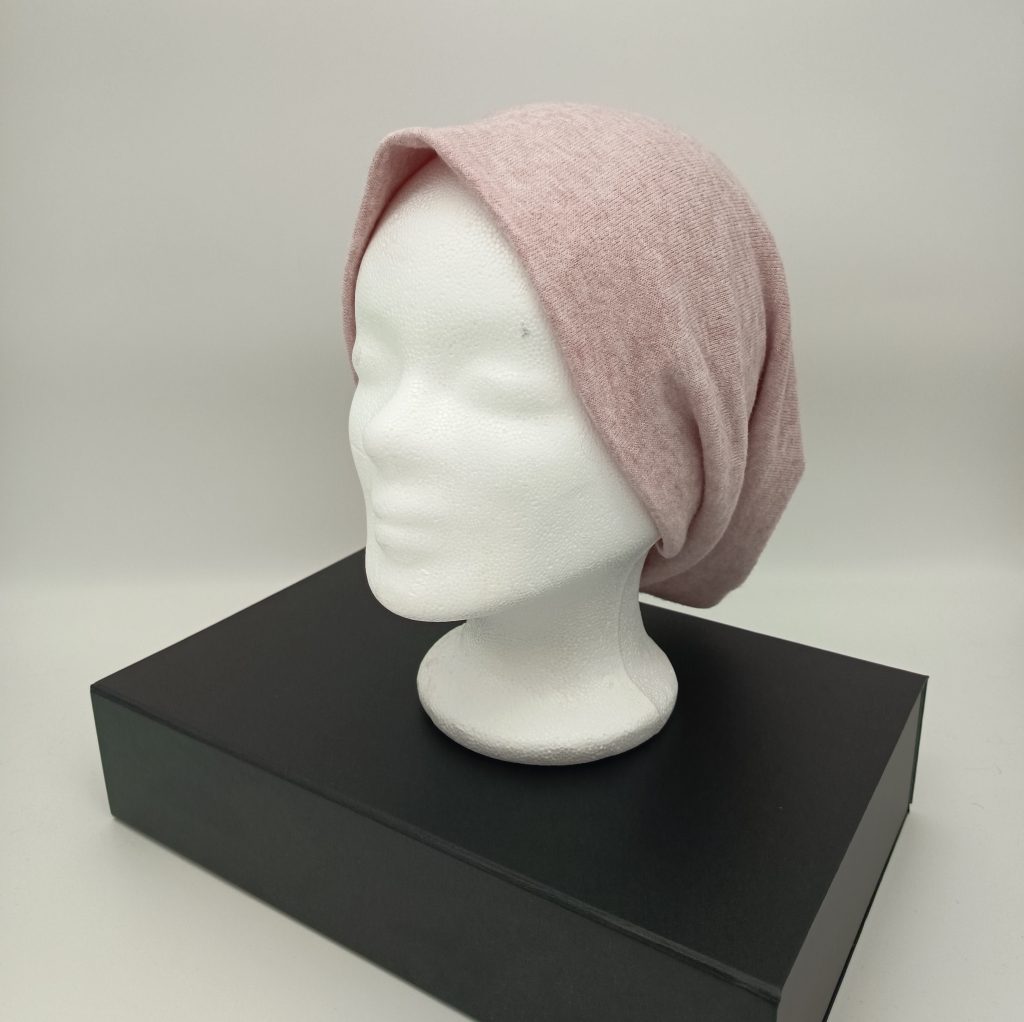 Beanie rosa