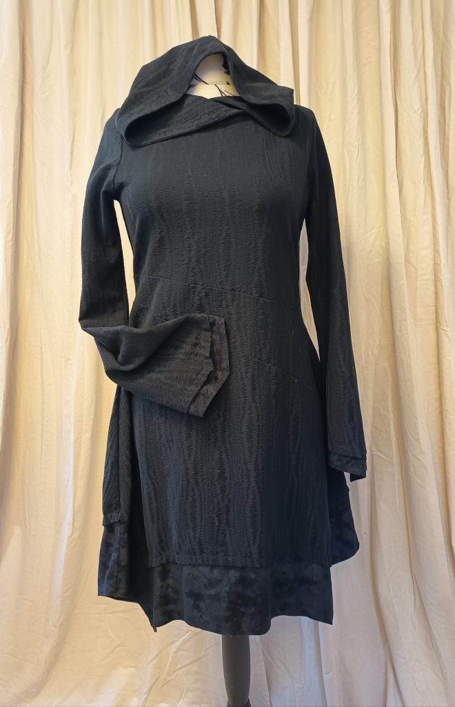 Gothic Witch Dress
