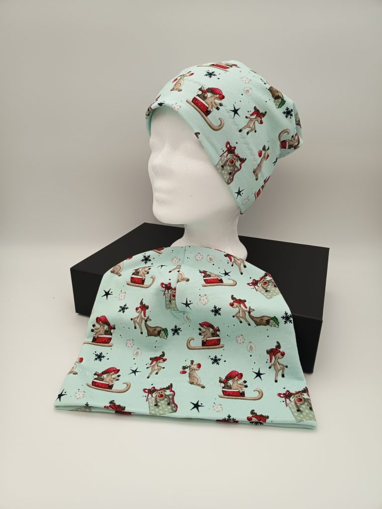 Beanie Rentiere