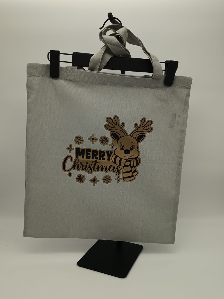 Tragebeutel Merry Christmas